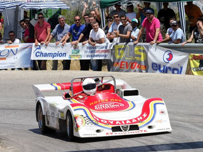 Πρεμιέρα με την ανάβαση της Ριτσώνας